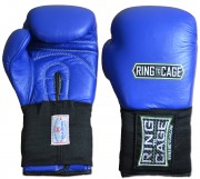 Боксерские перчатки RING TO CAGE Amateur Competition Gloves фото